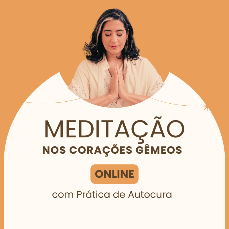 Meditação nos Corações Gêmeos: Autocura e Bem-Estar